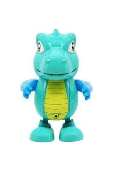 Kutulu Sesli Işıklı Dinazor