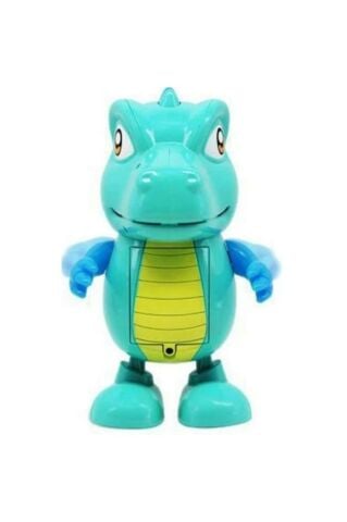 Kutulu Sesli Işıklı Dinazor