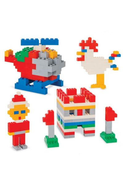 Mikro Bloklar 360 Parça