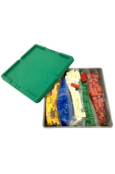 Mikro Bloklar 360 Parça