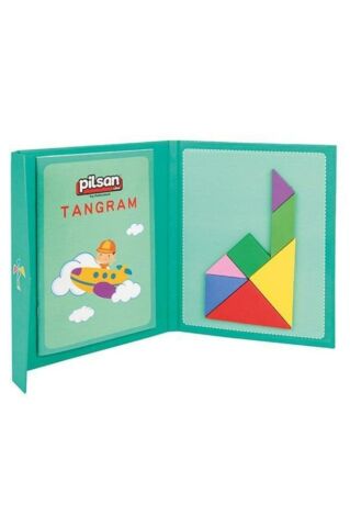 Pilsan Manyetik Tangram