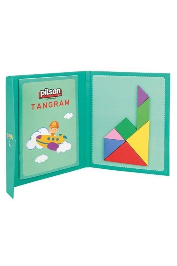 Pilsan Manyetik Tangram