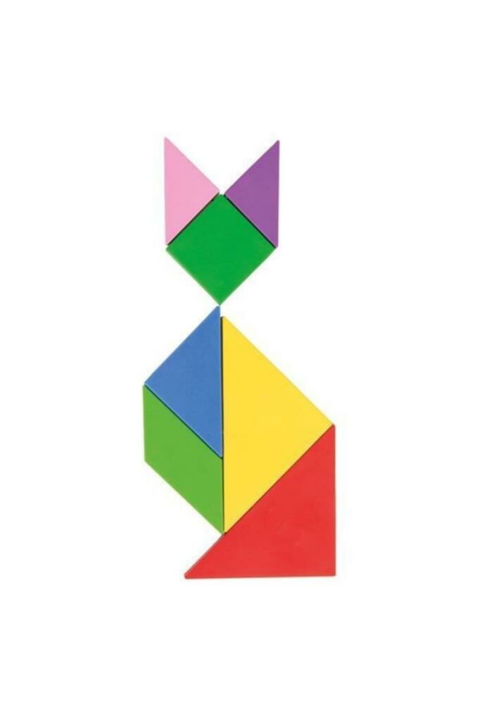 Pilsan Manyetik Tangram