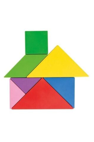 Pilsan Manyetik Tangram