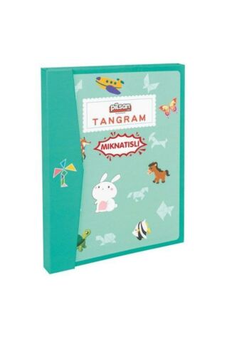 Pilsan Manyetik Tangram