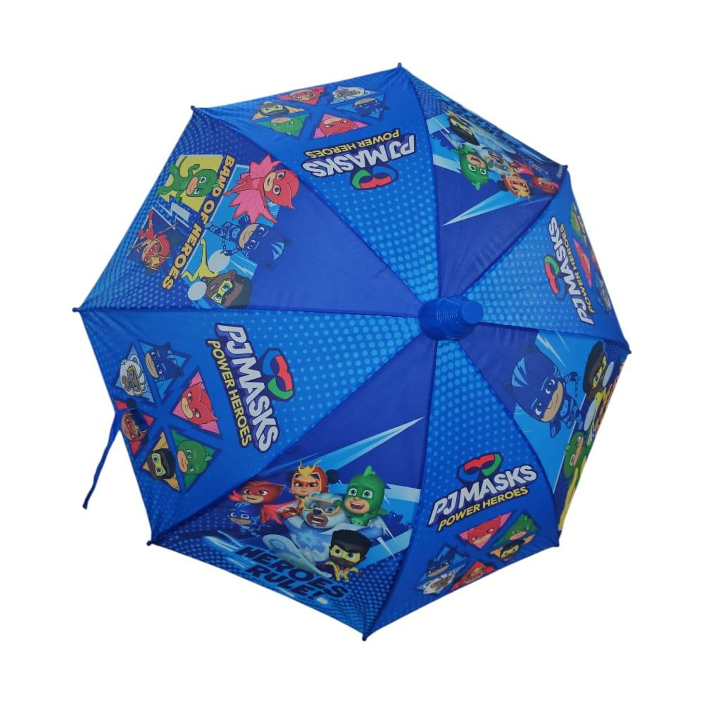 Pjmaskeliler Lisanslı Şemsiye