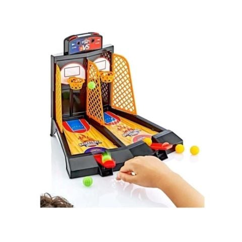 Çiftli Parmak Basketbol Oyunu