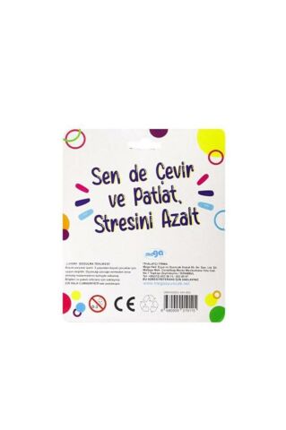 Eğlence Baloncuğu Ve Stres Çarkı