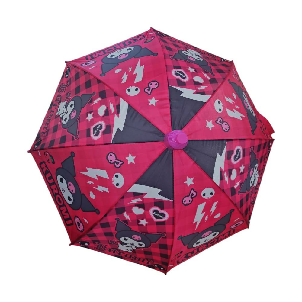 Kuromi Lisanslı Şemsiye