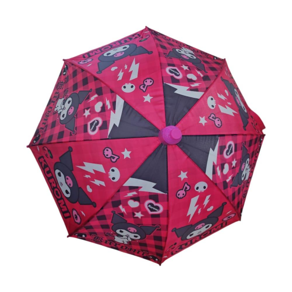 Kuromi Lisanslı Şemsiye