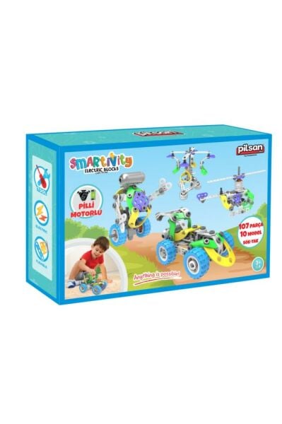 Smartivity Electric Blocks