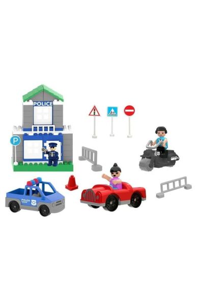 Trafik Kontrol Seti