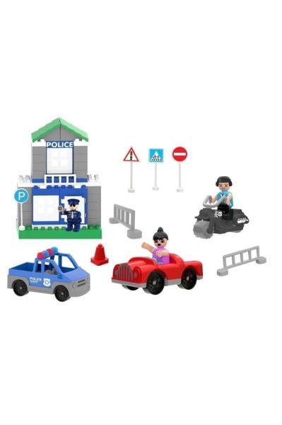 Trafik Kontrol Seti