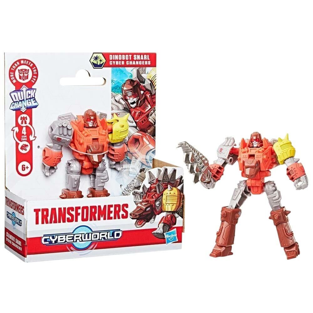 Transformers Siber Dünya Siber Değiştiriciler Asorti 8