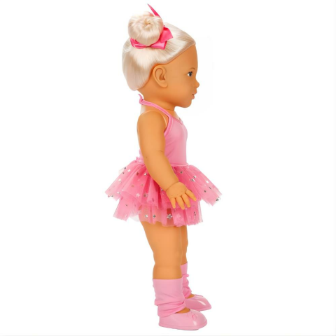 Tina Ballerina Bebek 45 cm