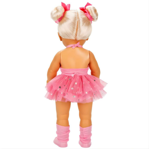 Tina Ballerina Bebek 45 cm