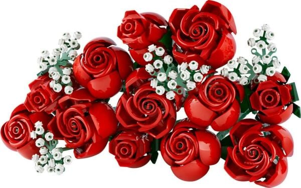 0328 LEGO® Icons Gül Buketi