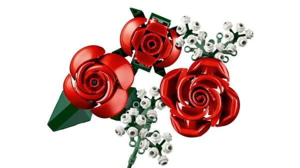 0328 LEGO® Icons Gül Buketi