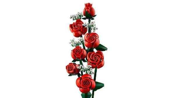 0328 LEGO® Icons Gül Buketi