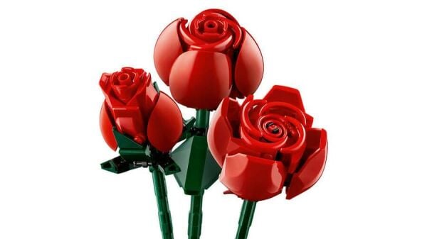 0328 LEGO® Icons Gül Buketi