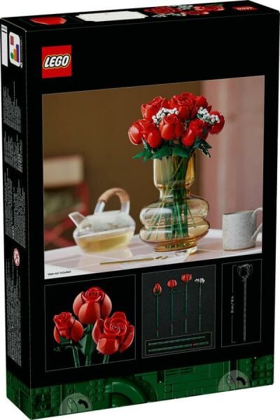 0328 LEGO® Icons Gül Buketi