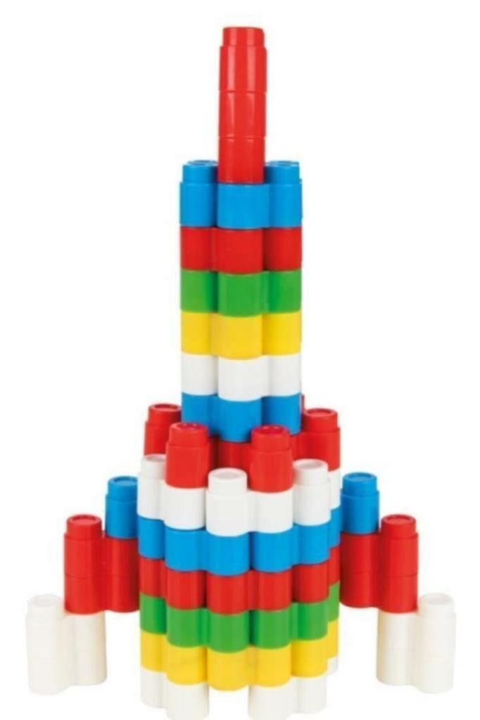 Pilsan Rocket Bloklar 224 Parça