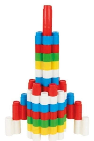 Pilsan Rocket Bloklar 224 Parça