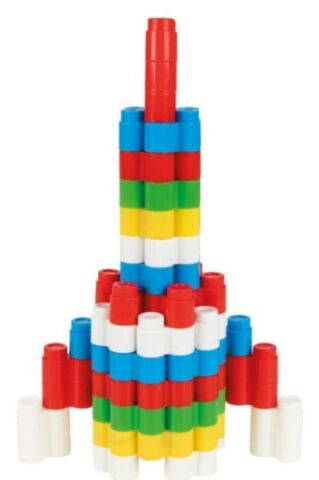 Pilsan Rocket Bloklar 224 Parça