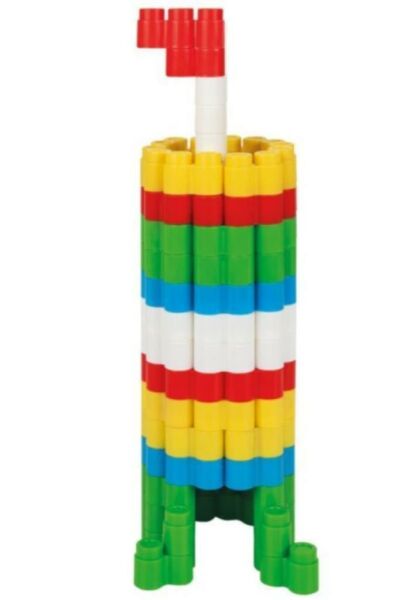 Pilsan Rocket Bloklar 224 Parça