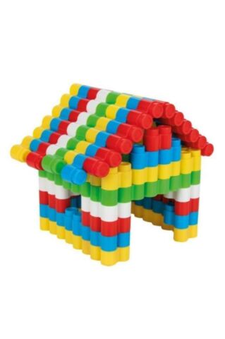 Pilsan Rocket Bloklar 224 Parça