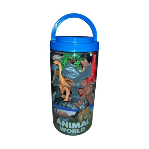 SH Plastik Figürler Dinazor Seti