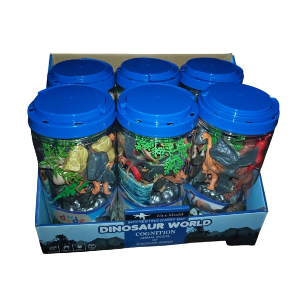 SH Plastik Figürler Dinazor Seti