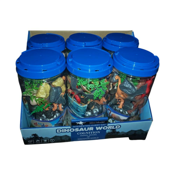 SH Plastik Figürler Dinazor Seti