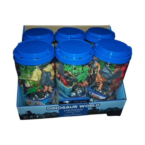 SH Plastik Figürler Dinazor Seti