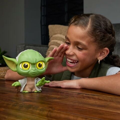 Star Wars Force N' Telling Yoda 15 Cm 2