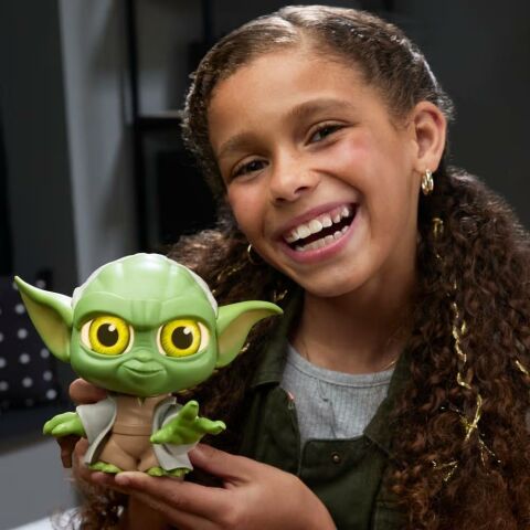 Star Wars Force N' Telling Yoda 15 Cm 2