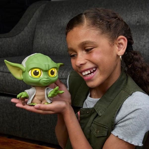 Star Wars Force N' Telling Yoda 15 Cm 2