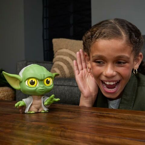 Star Wars Force N' Telling Yoda 15 Cm 2