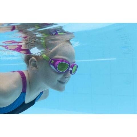 Bestway Yüzücü Gözlüğü 3 Asorti Kartela 24