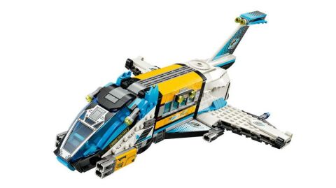 71460 LEGO® DREAMZzz Bay Oz'un Uzay Otobüsü