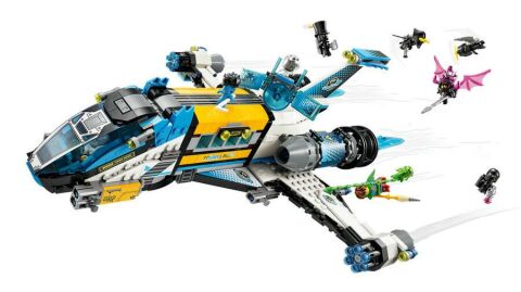 71460 LEGO® DREAMZzz Bay Oz'un Uzay Otobüsü