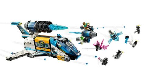 71460 LEGO® DREAMZzz Bay Oz'un Uzay Otobüsü