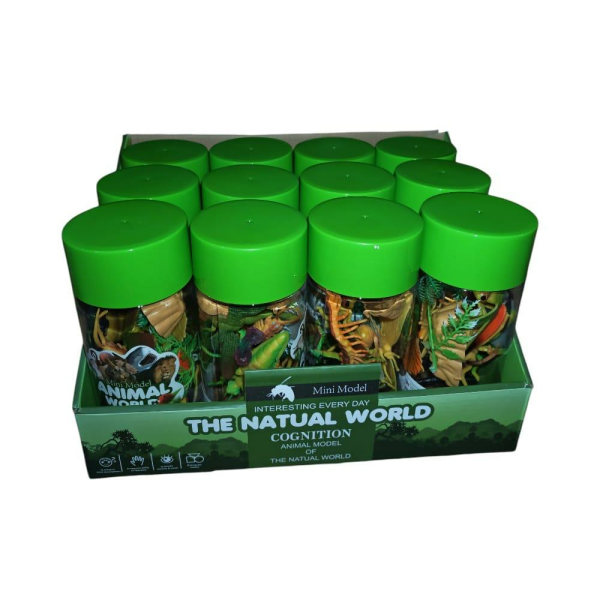 SH Plastik Figürler Böcek Seti