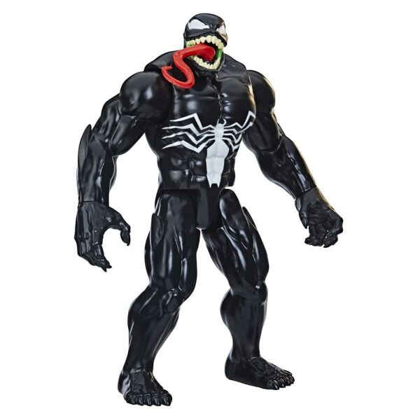 Spiderman Titan Hero Venom 30 cm Figür (4) F9484