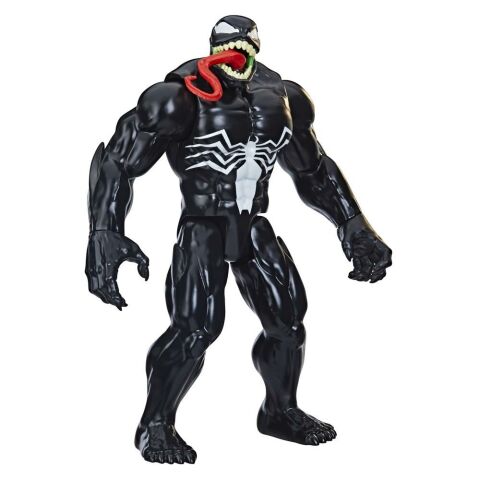 Spiderman Titan Hero Venom 30 cm Figür (4) F9484