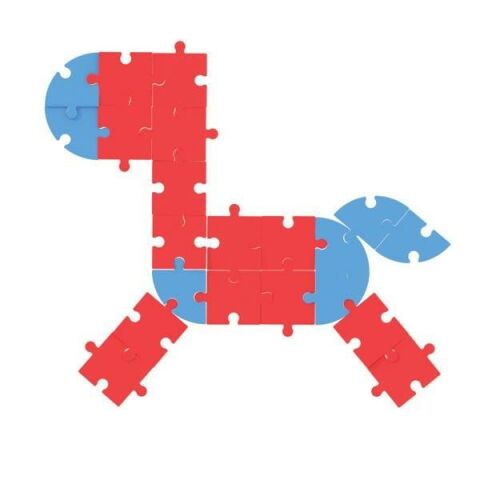 1001 Model Puzzle 176 Parça