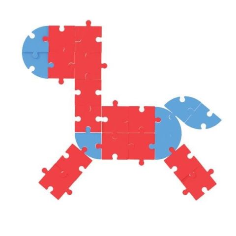 1001 Model Puzzle 176 Parça