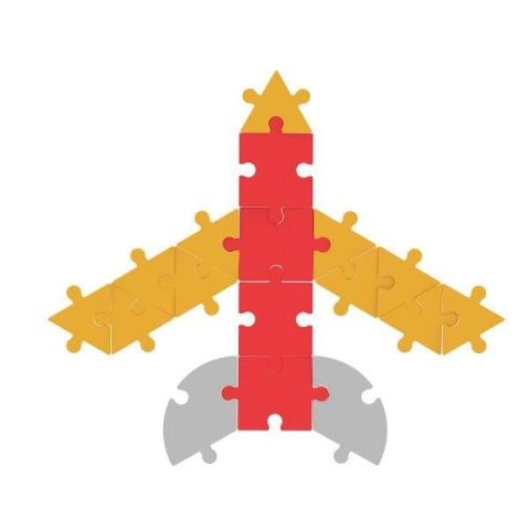 1001 Model Puzzle 176 Parça