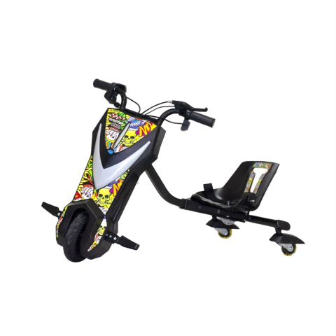 Cool Wheels 36V Elektrikli Mini Harley Scooter