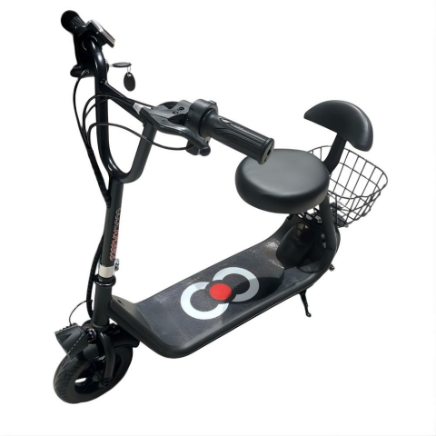 Cool Wheels 36V Elektrikli Mini Harley Scooter